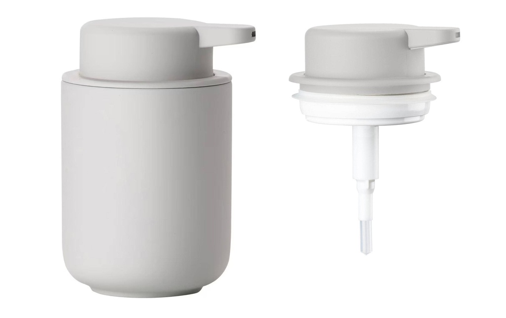 Zone Denmark Distributeur de savon Ume 250 ml, Soft Grey