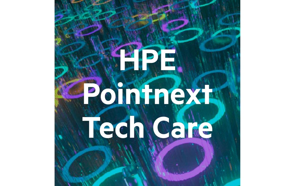 HPE TechCare 5x9 Basic 5Y pour DL360 Gen10 Plus