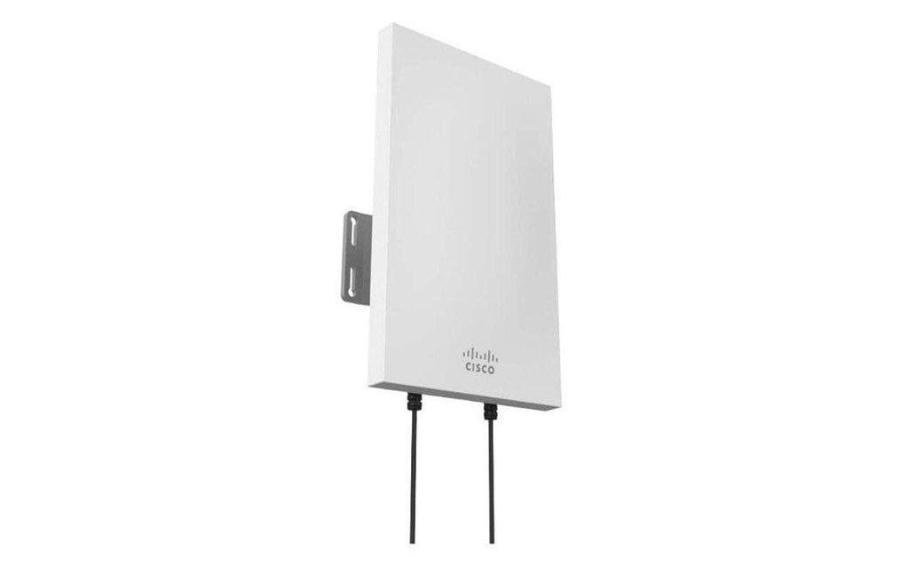 Cisco Meraki Antenne Wi-Fi MA-ANT-21 N-Type 13 dBi Rayonnement directionnel
