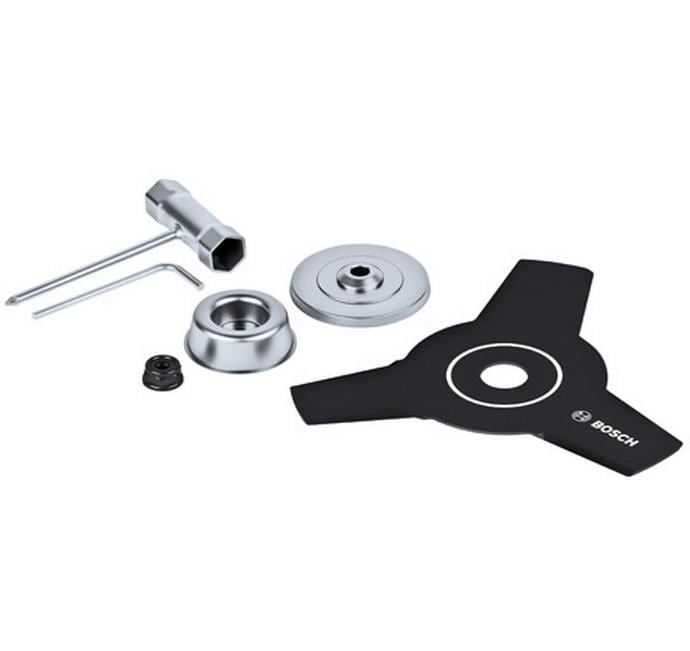Bosch Professional Set de couteaux de débroussailleuse 23 cm