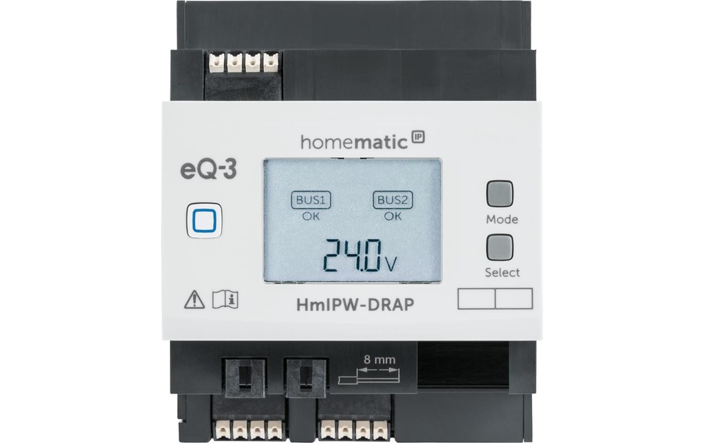 Homematic IP Wired Smart Home Wired Access Point