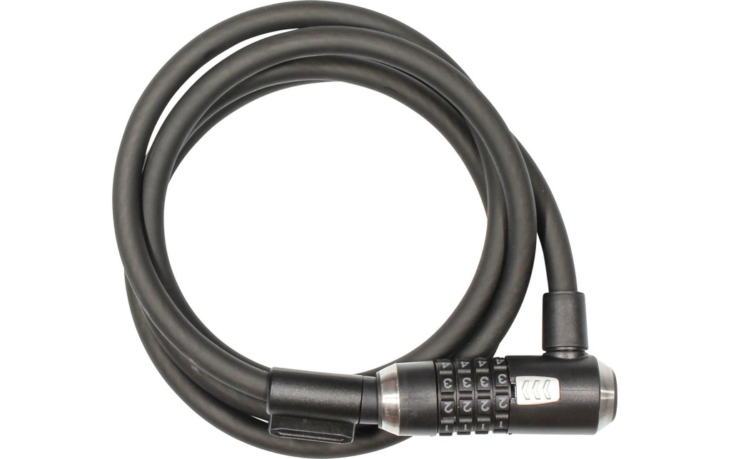 Kryptonite Antivol à câble KryptoFlex 815 Combo 150 cm