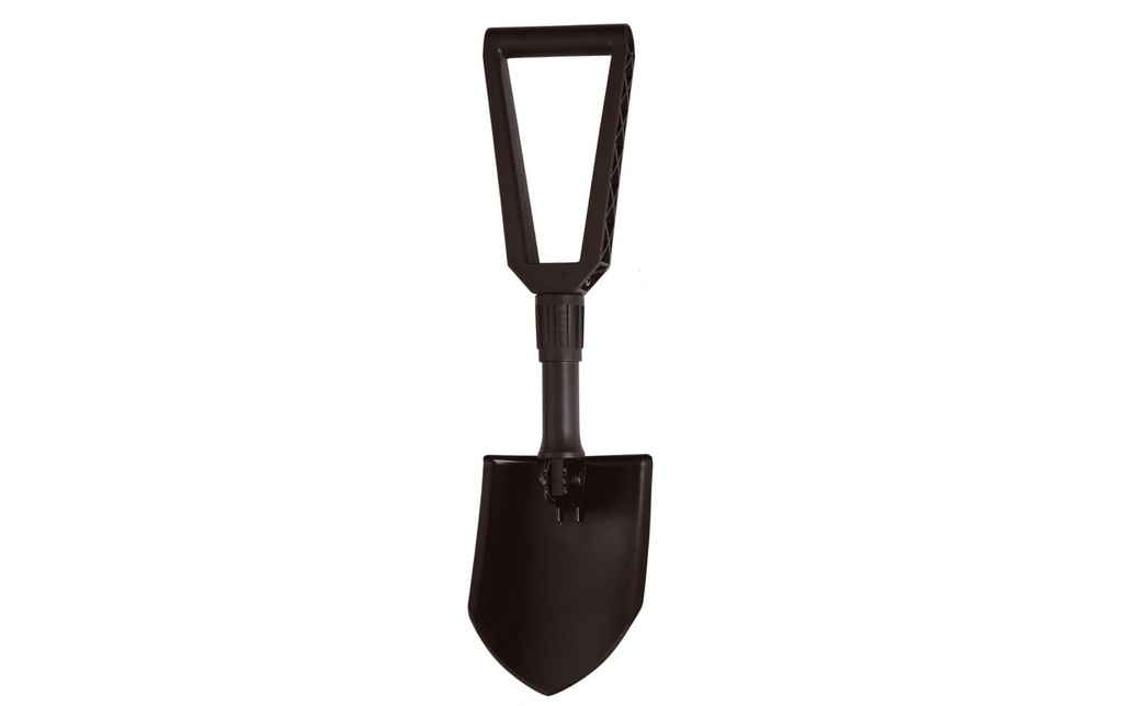 Fiskars Bêche pliante, noir L24-59 x 15.3 x 6.5 cm