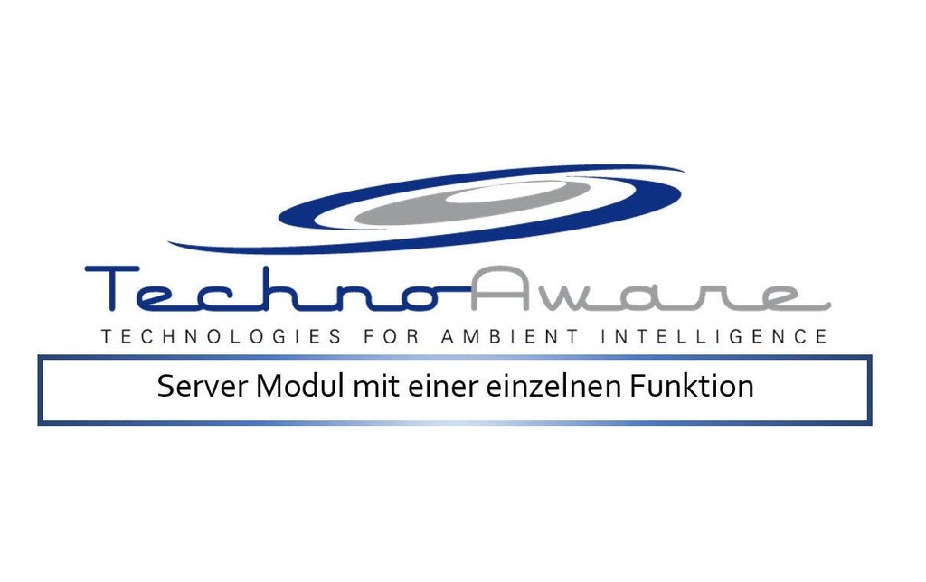 Technoaware Analyse vidéo VTrack Custom 1 Server