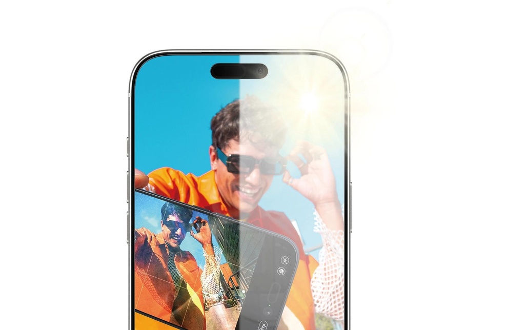 Panzerglass Protection d’écran Anti-Reflective Armor iPhone 17 Pro Max
