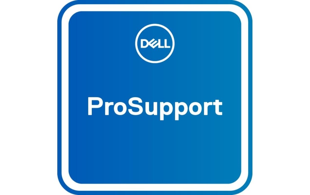 Dell ProSupport Latitude 5xxx 2 a. NBD à 5 a. ProSupport