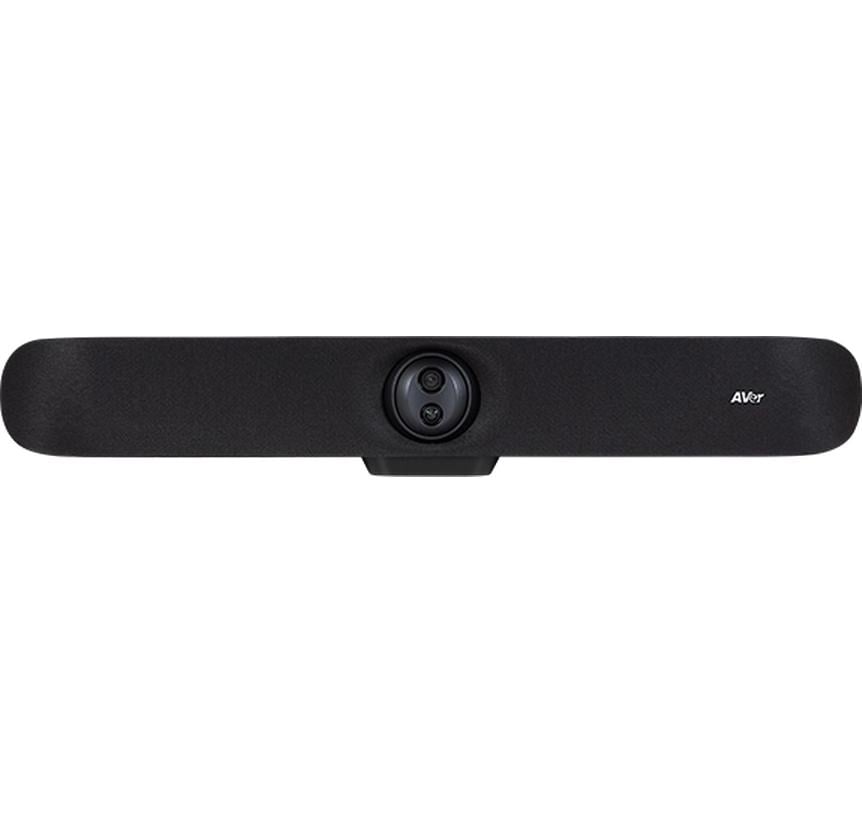 AVer VB370A Barre vidéo 4K Noir