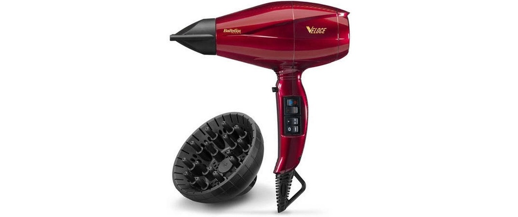 Babyliss Sèche-cheveux Veloce 2200 W