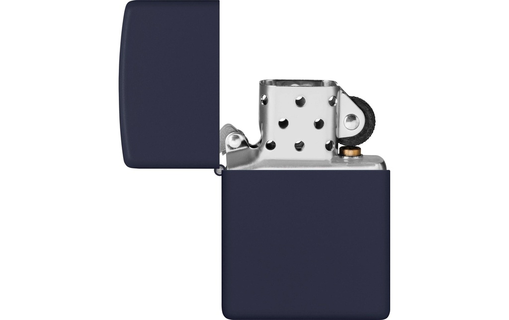 ZIPPO Bleu marine mat Bleu marine