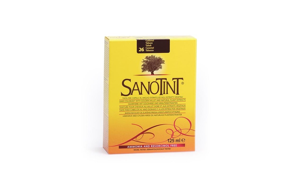 SANOTINT Tabac 125 ml