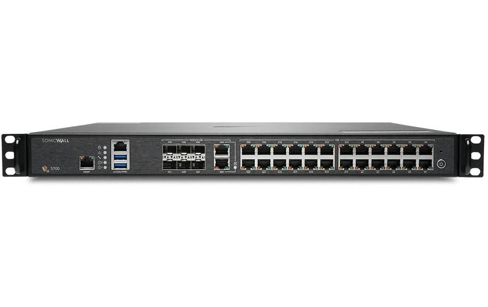SonicWall Licence NSa-5700 Adv. Protection Security Suite (APSS), 3Y