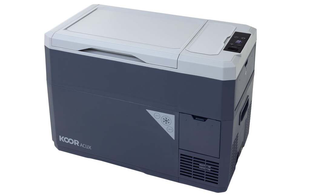KOOR Refroidisseur de compresseur ACUX 28 avec batterie