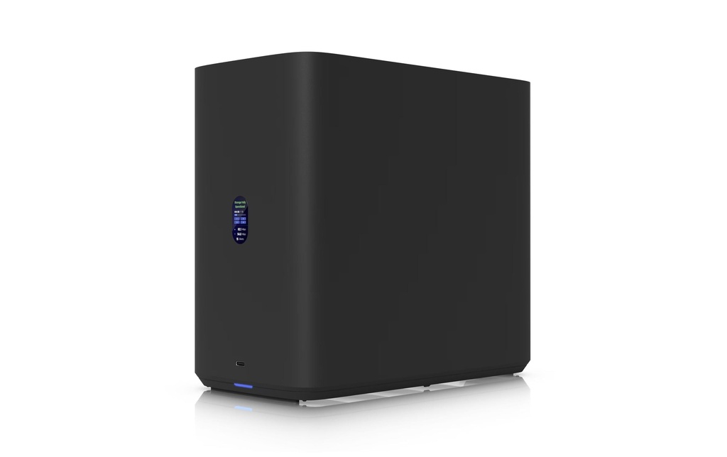 Ubiquiti NAS UNAS 4 Noir