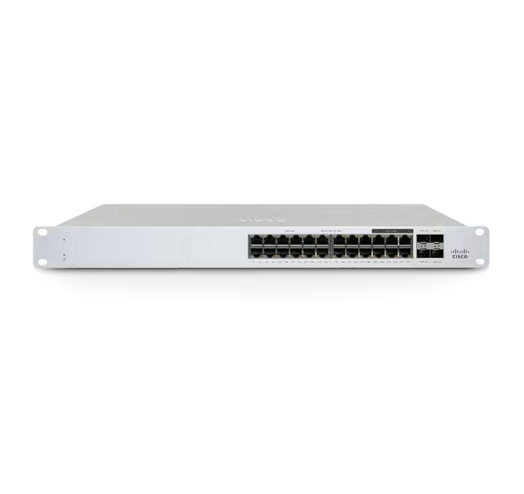 Cisco Meraki Switch MS130-24 28 ports