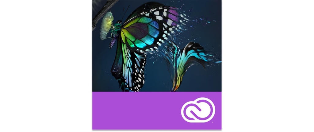 Adobe Premiere Pro CC MP, Abonnement, 50-99 utilisateurs, 1 an