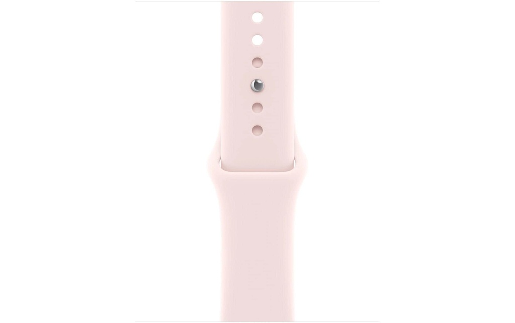 Apple Sport Band 42 mm Soft Pink S/M