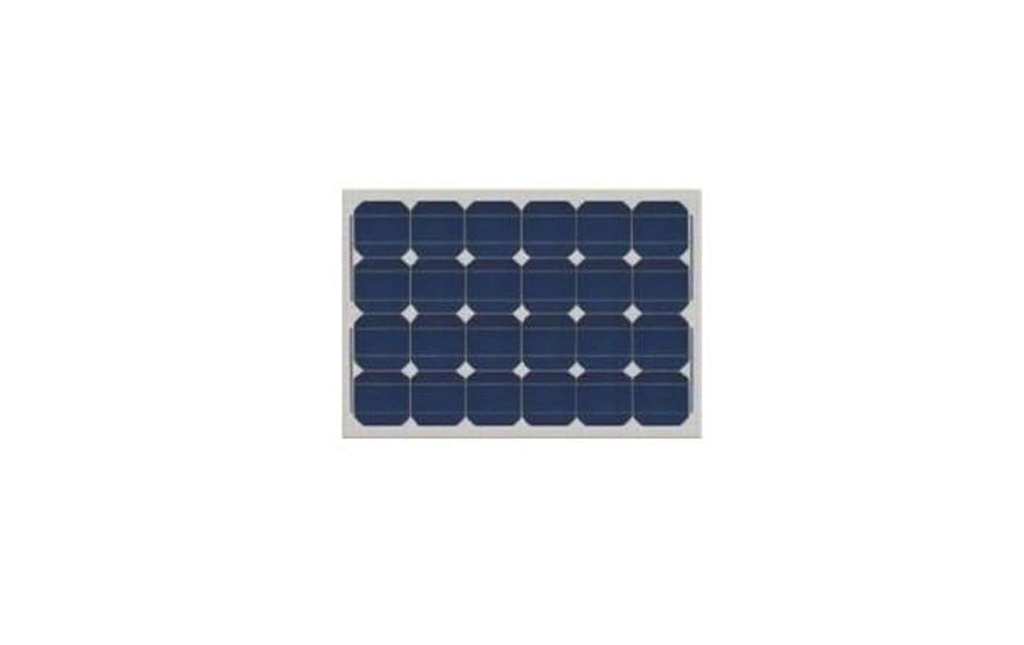 Victron Panneau solaire 55W-12 V monocristallin Victron Energy 55 W