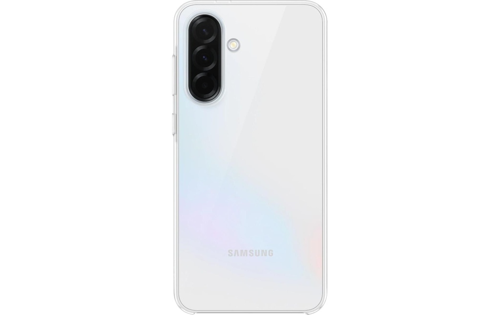 Samsung Coque arrière Clear Case transparent Galaxy A36