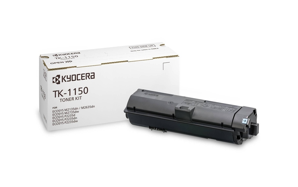 KYOCERA-MITA Kyocera toner TK-1150 black