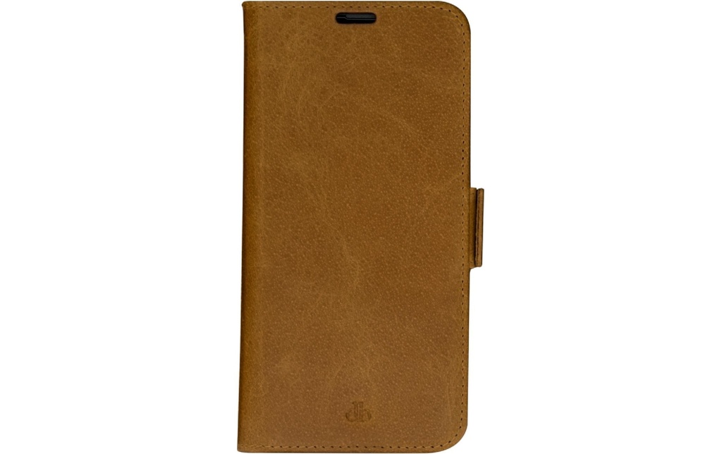 dbramante1928 Book Cover Copenhagen Slim iPhone 14 Plus Marron