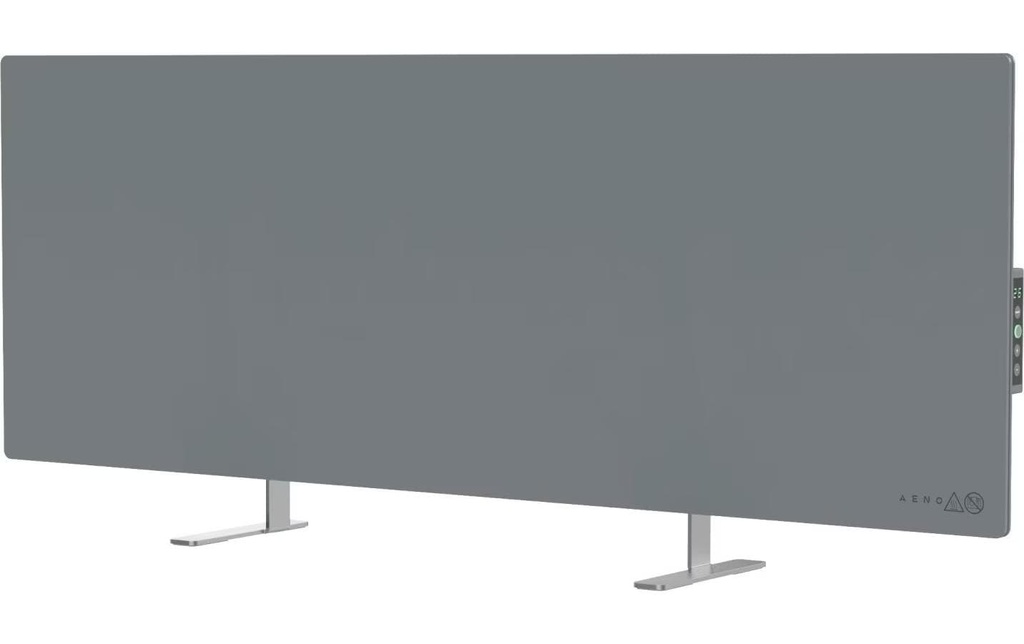 AENO Chauffeur infrarouge Premium Eco Smart LED 700 W, Gris