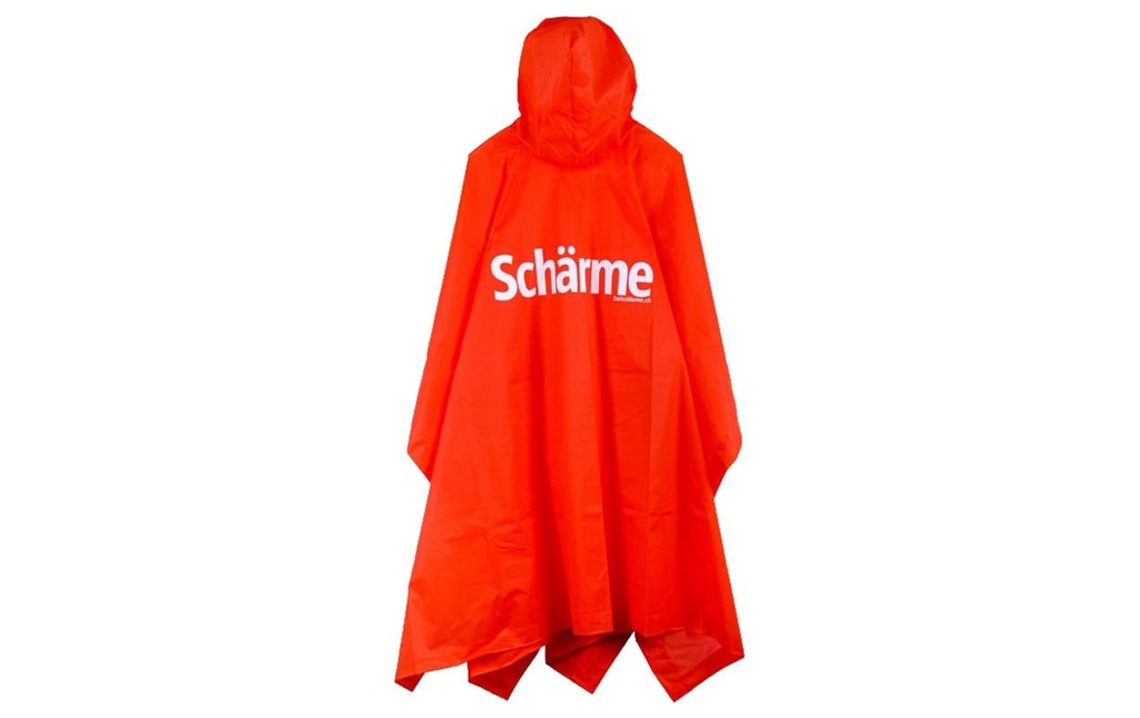 Swissmeme Poncho de pluie Oursons