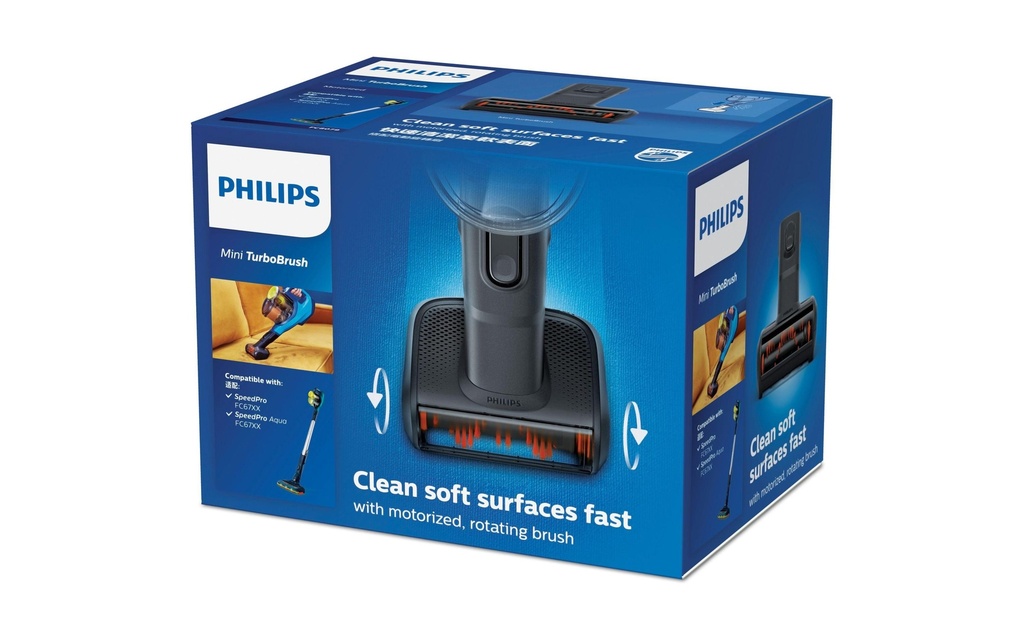 Philips Brosse turbo FC8079/01