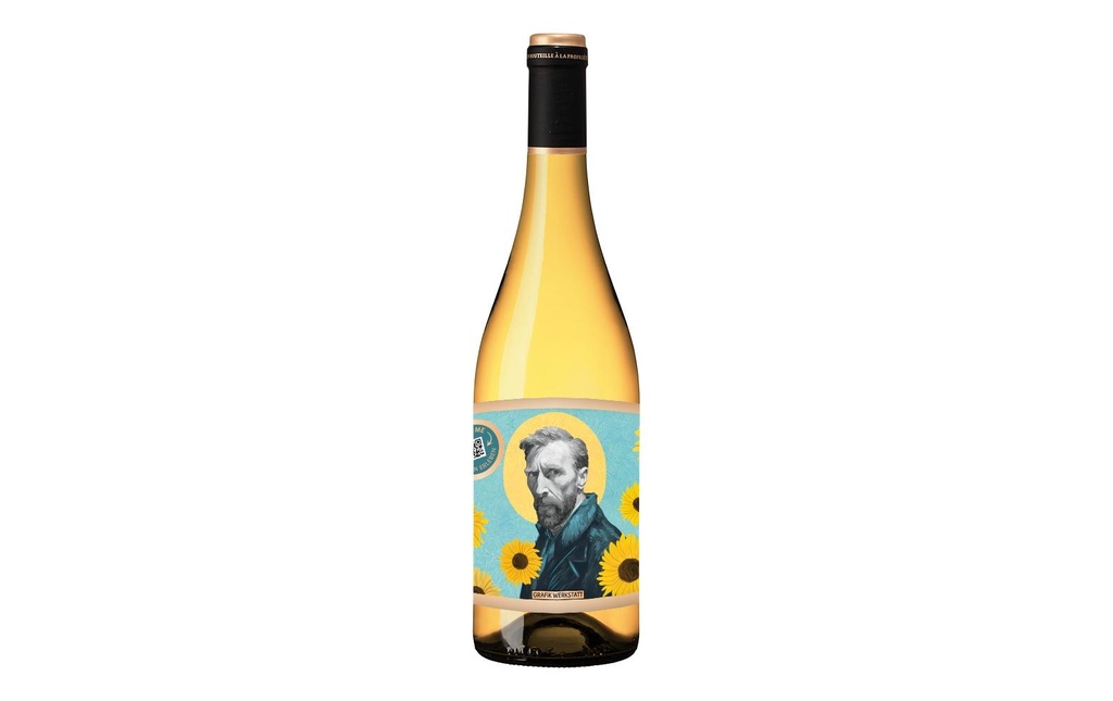 Grafik Werkstatt Vin blanc Vincent van Gogh