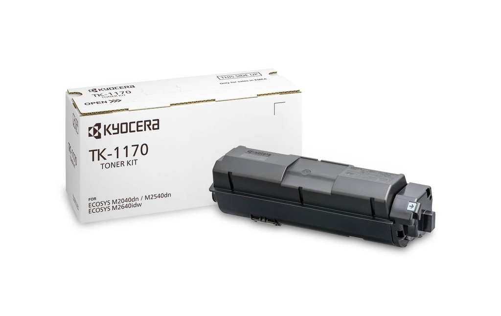 KYOCERA-MITA Kyocera toner TK-1170 black
