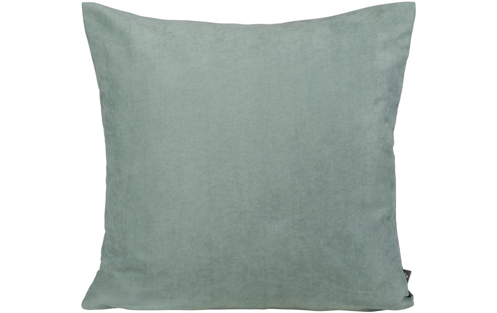 Pichler Housse de coussin Venice 40 x 40 cm, Bleu clair