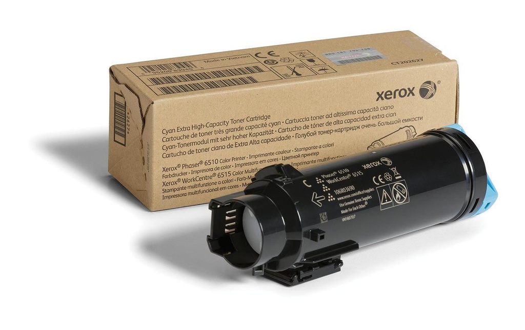 Xerox Toner 106R03690 Cyan