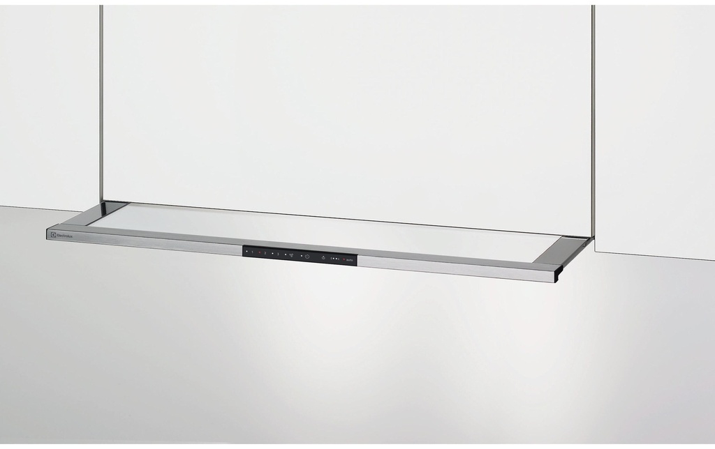 Electrolux Hotte plate DASL8246CN 3 + intensif Marches