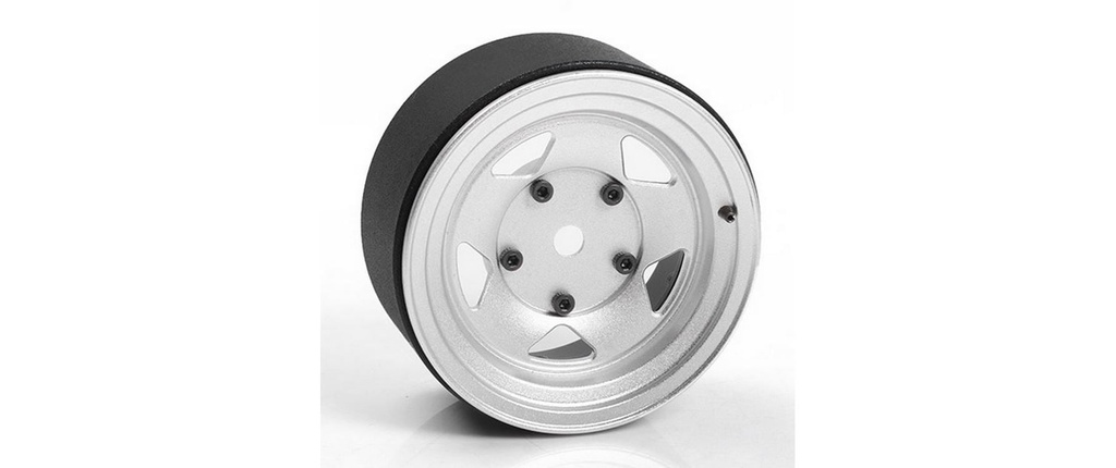 RC4WD Jante Seren 2.2 Argent