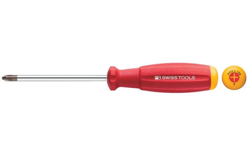 PB Swiss Tools Tournevis SwissGrip 8190-2 Phillips