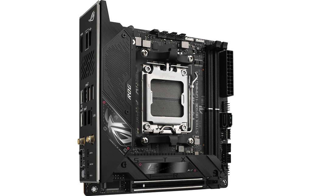 ASUS ROG Carte mère STRIX B650E-I GAMING WIFI