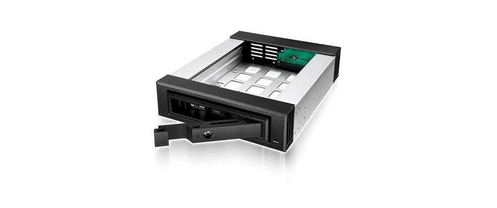 ICY BOX Cadre interchangeable IB-129SSK-B 2.5/3.5