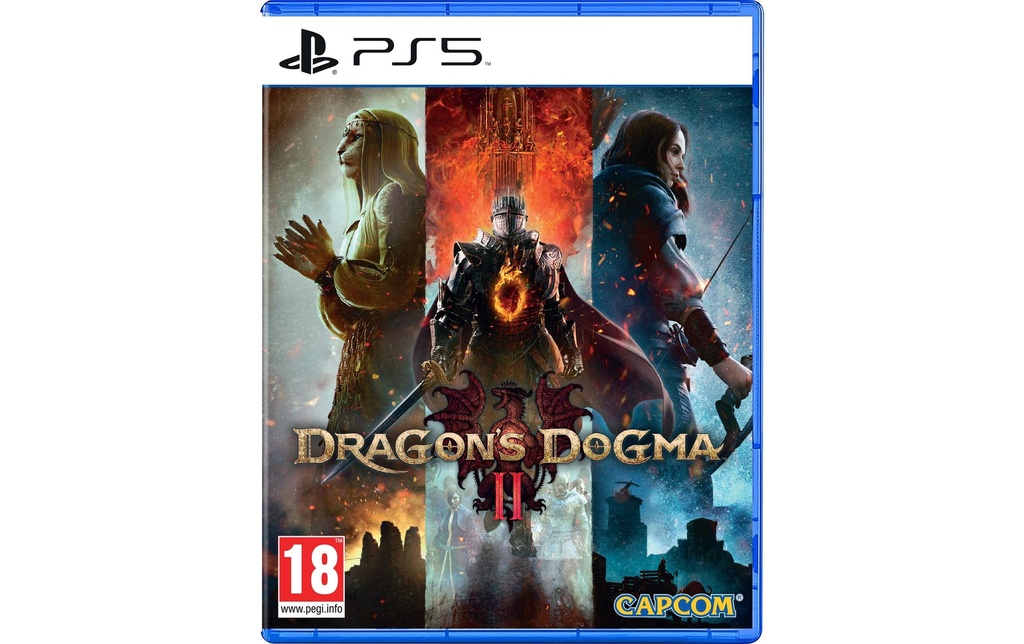 Capcom Dragon's Dogma 2