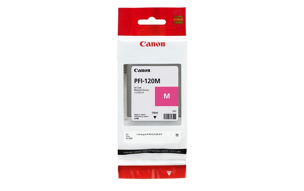CANON Canon cart.enc PFI-120 magenta