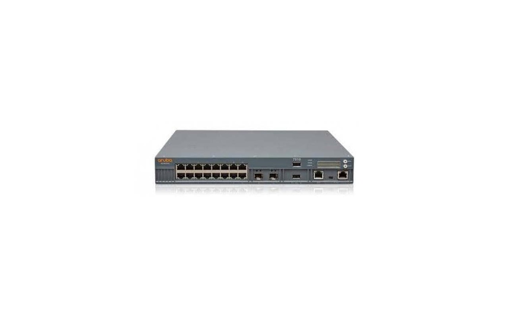 HPE Aruba Networking Contrôleur sans fil 7010