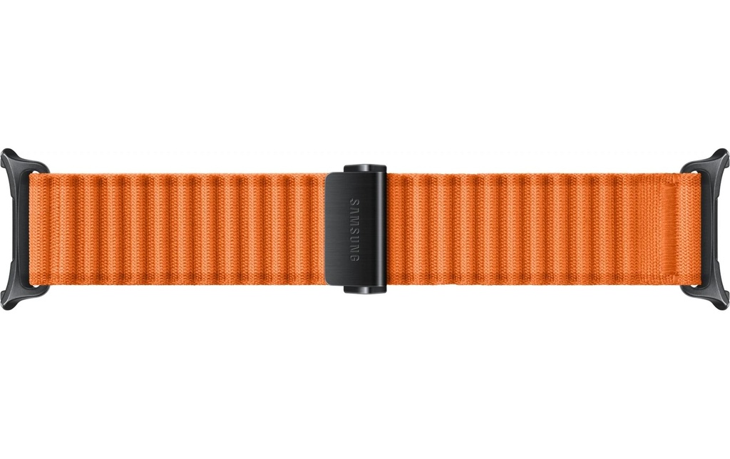 Samsung Bracelet Trail Band Galaxy Watch Ultra Orange