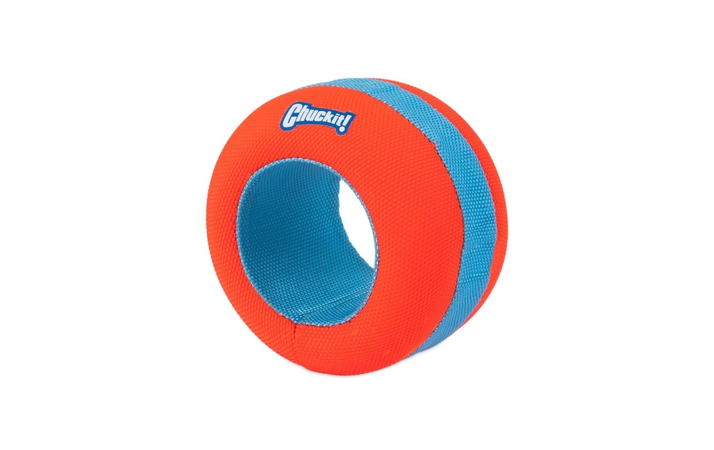 Chuckit! Jouet pour chien Trottinette amphibie, Ø 11 cm