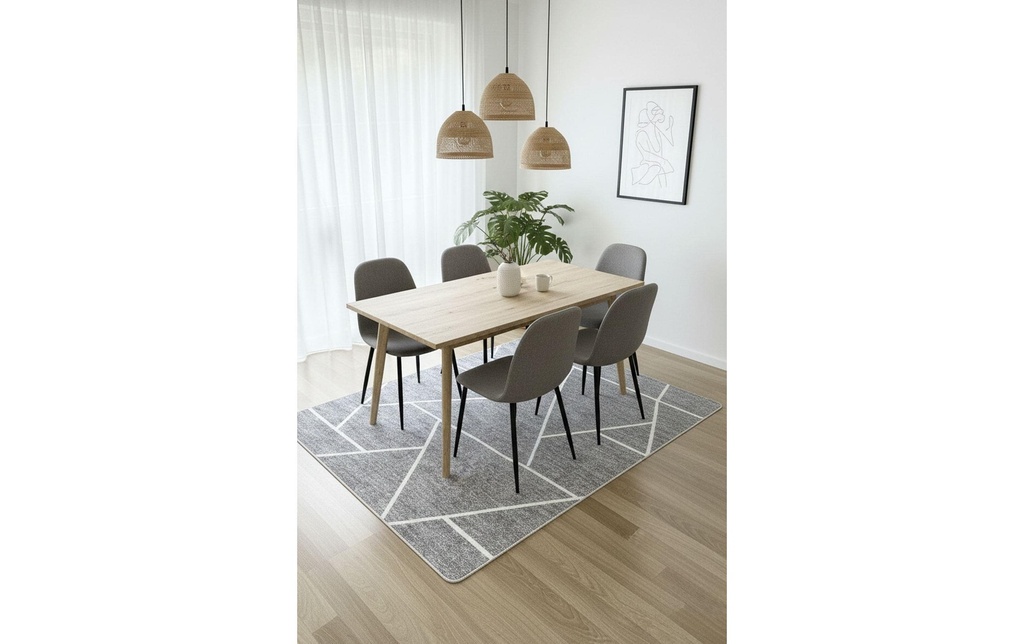 Conceptum Hypnose Tapis Ted 60 cm x 100 cm