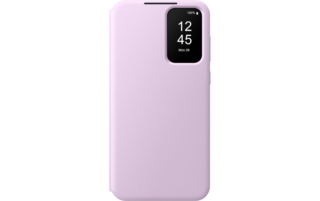 Samsung Book Cover Smart View Galaxy A55 5G Lavender