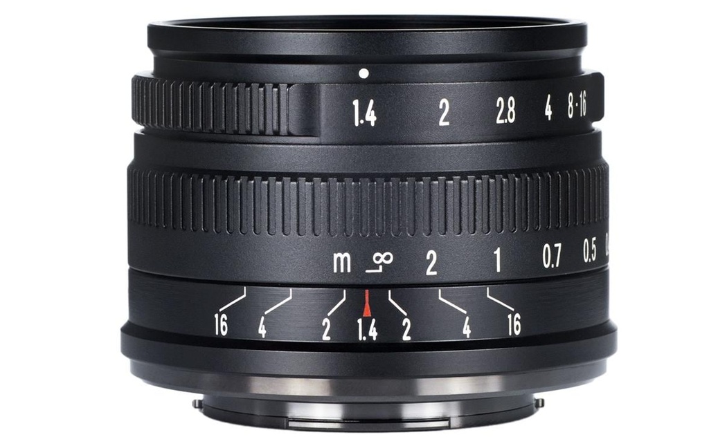 7Artisans Longueur focale fixe 35mm F/1.4 – Nikon Z