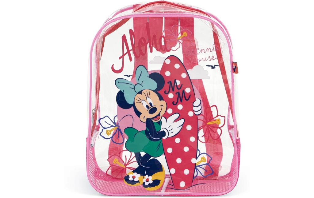 Arditex Sac à dos Disney: Minnie 31 x 25 x 23 cm