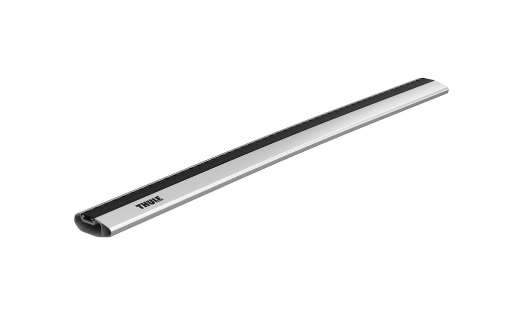 Thule Porte-charge WingBar Edge 104 Argent