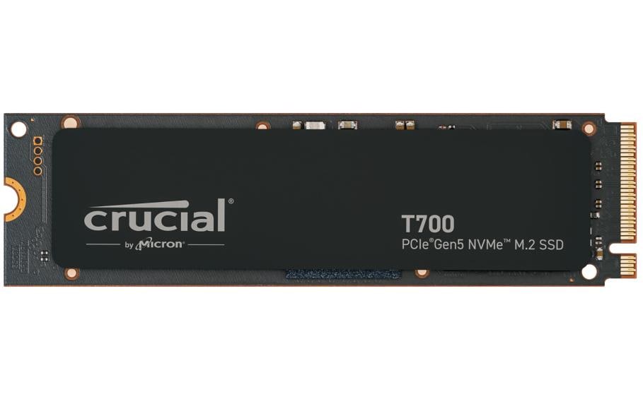 Crucial SSD T700 M.2 2280 NVMe 2000 GB