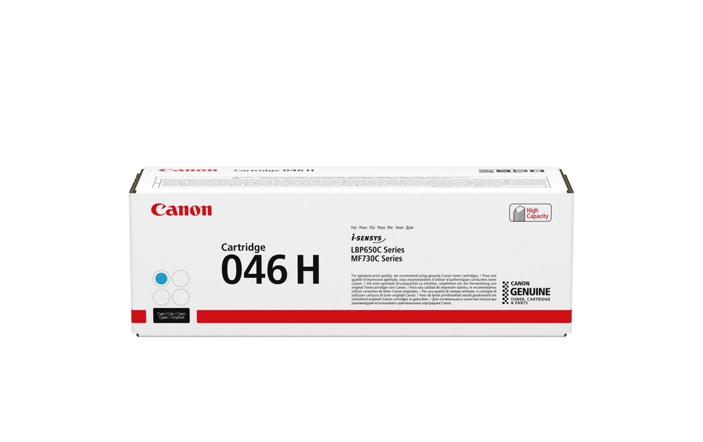 CANON Canon toner CRG046H cyan