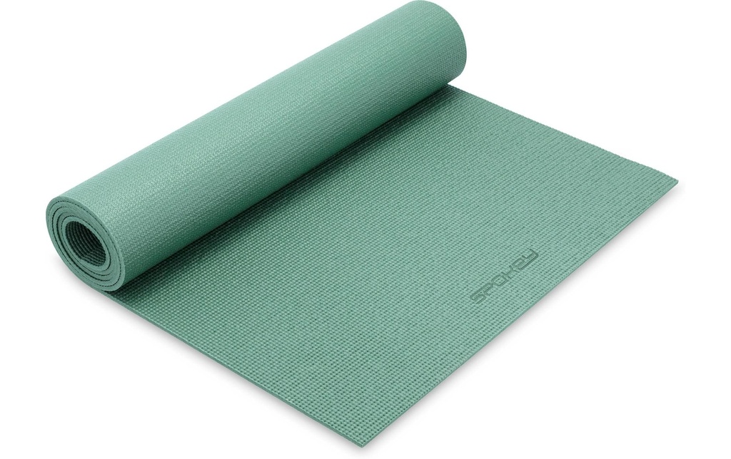 SPOKEY Tapis de yoga Lightmat 0.6 cm, vert