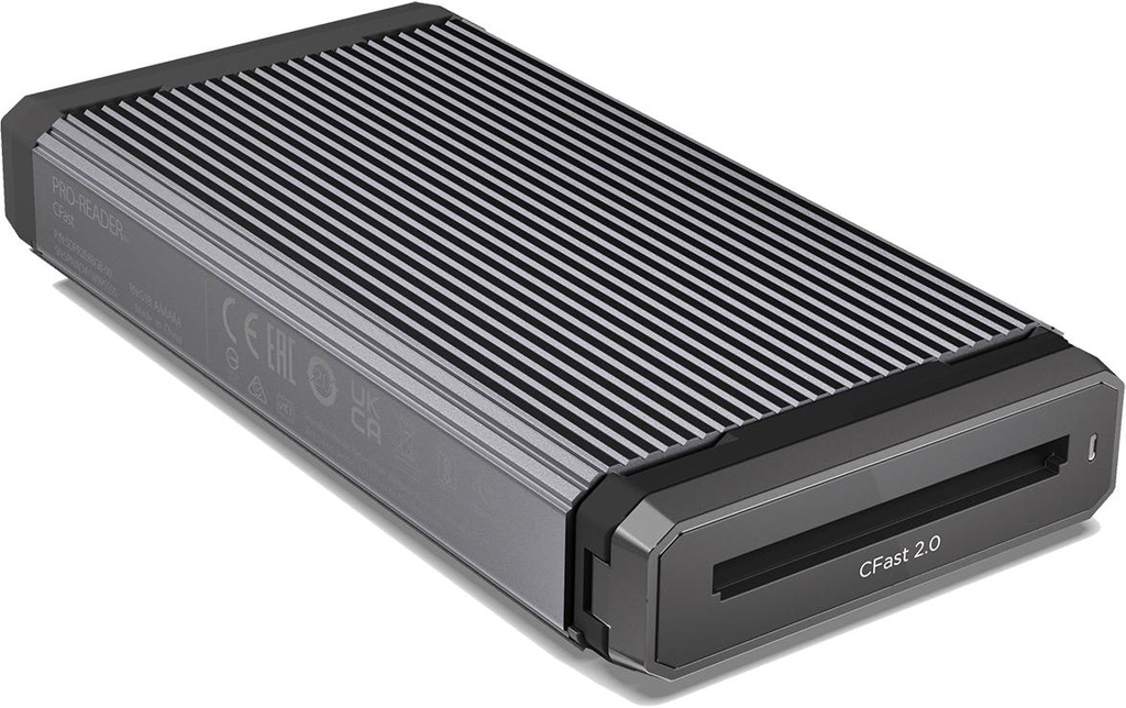 SanDisk PRO Card Reader Extern PRO-Reader CFast